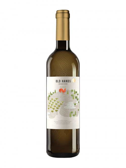 OLD HANDS Organic Sauvignon Blanc (0.75L)